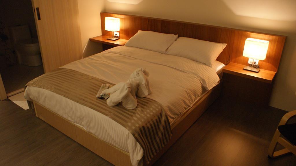 העיר העתיקה הנגצ'ון Bai Ji Yi B&B חדר תמונה